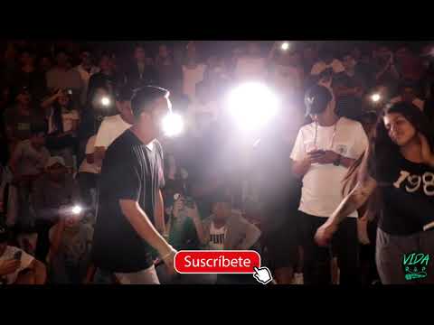 JOTA VS ZAKIA - 8tavos- PLAZA DE REYES