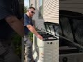 How to Test Run Your #Generac