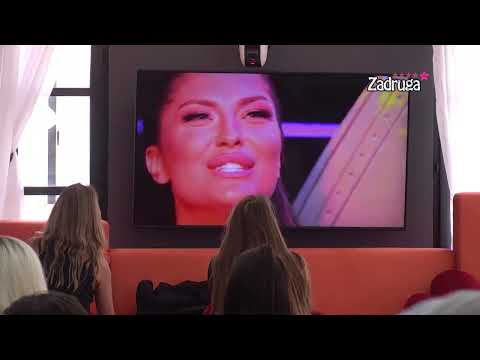 Zadruga 5 - Zadrugari popadali od smeha kada se Sandi pojavio na scenu  - 18.04.2022.