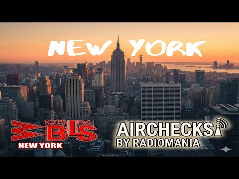 WBLS 107.5 NEW YORK  "Vaughn Harper"  January 18th 1996