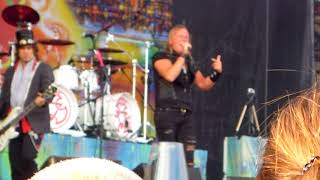 Pretty Maids - We came to Rock