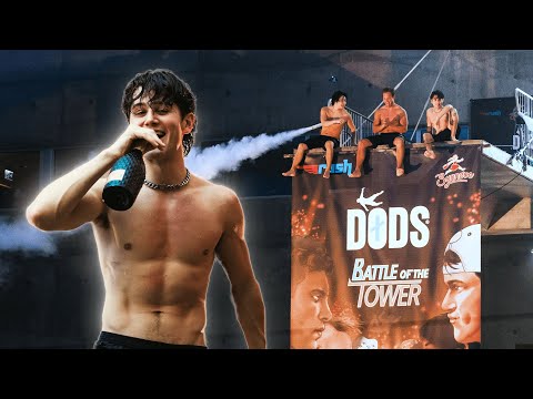 Changing the Game of Døds | BATTLE OF THE TOWER