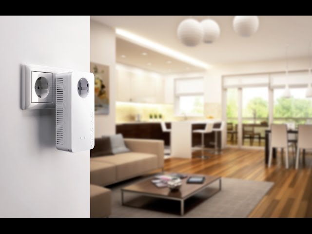 Video teaser per range+ Technology / devolo dLAN® 1200+