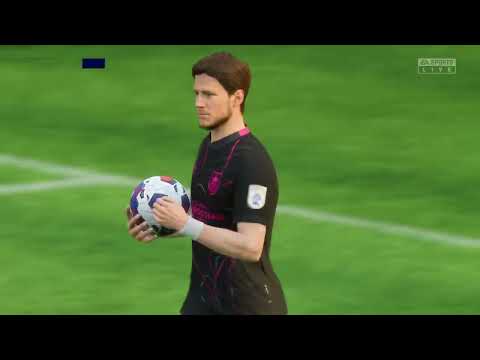FLASHBACKS!! Ep 1 Burnley career mode series
