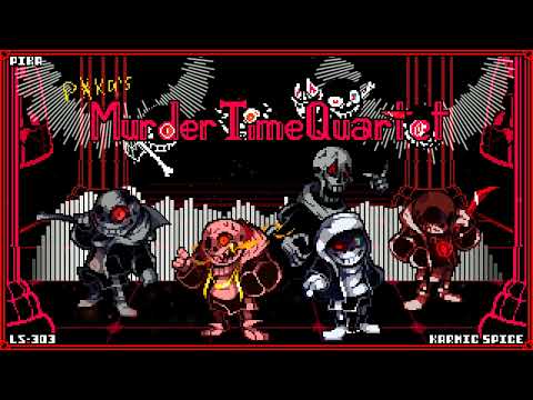 [Pika's Murder Time Quartet]: Downpour of Agony.