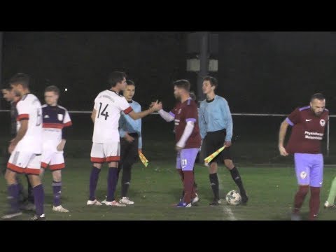 Freitag der Traumtore: VfB Eimbeckhausen - VFB Hemeringen