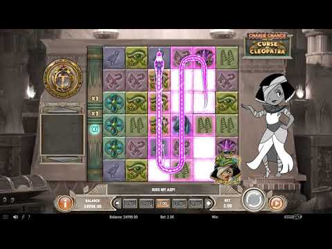 Charlie Chance and the Curse of Cleopatra – Video Gameplay