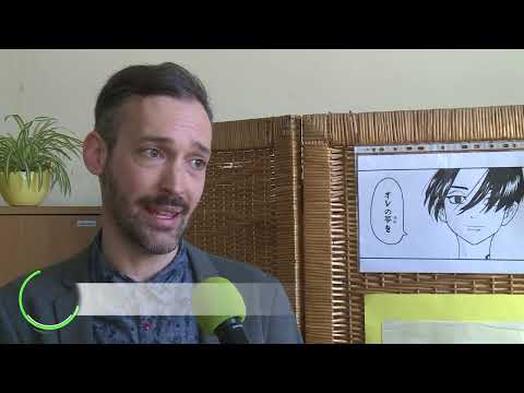 9Tv - Japán szónokverseny a Szent - Györgyi Albert iskolában!