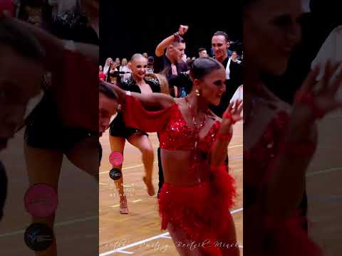 Gavrikov Ilya & Borisova Elizabeth Взрослые - Open La🏆 #M.I.N.S.K_Cup2025 🏆