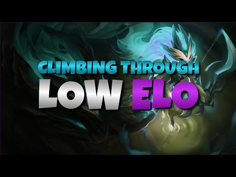HOW TO CARRY ANY LOW ELO GAME! LEAGUE OF LEGENDS KINDRED COMMENTARY GUIDE! UNRANKED TO SOMEWHERE!
