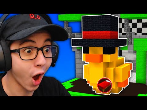 The Most EPIC Minecraft Bedwars Build Battle EVER...