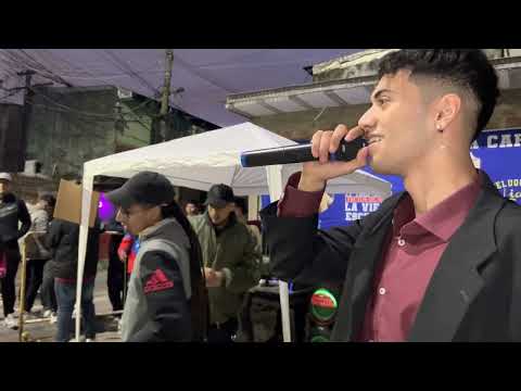 JACE VULGAR vs TKB & SK - CUARTOS - LA CAPILLA FREESTYLE