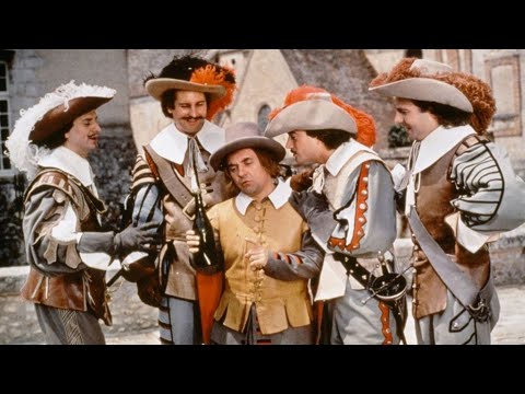 Les Trois Mousquetaires (1/2) : Les Ferrets de la Reine (1961) Film Complet
