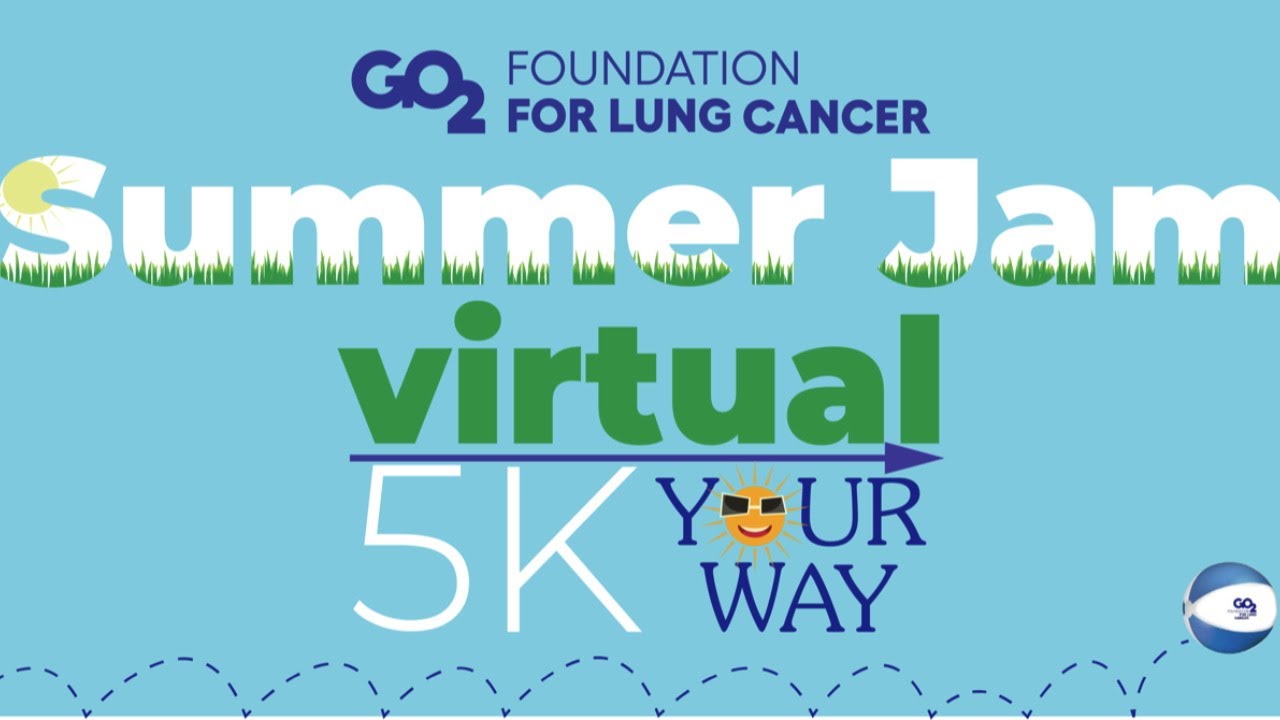 Go2 Foundation Summer Jam Virtual 5K Your Way