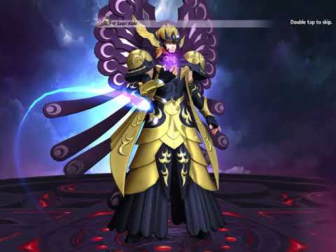 Saint Seiya Awakening! All 850 Summons for SS Hypnos!!!