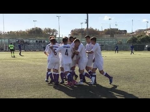 Under 16 Elite | Girone A | Ostiamare - Atletico Terme Fiuggi 3-1