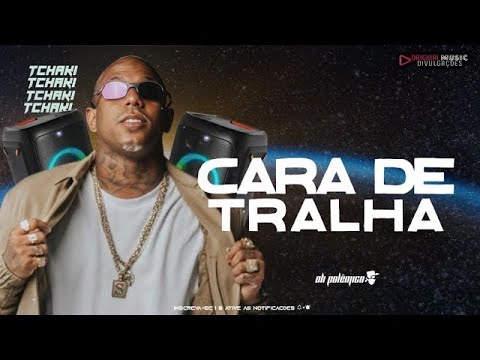 Oh Polêmico - CARA DE TRALHA REMIX - DJ LELLO E DJ MAURINHO DO KIT