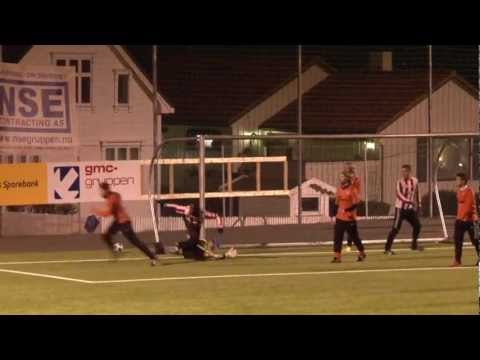 Vaulen -  VBK 0-0. NSE Haustturnering 2011