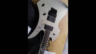 Video thumbnail for Unboxing my new BC Rich Mockingbird Pro X Jake Pitts Cracked Glass Signature! by Joe Ratcliffe