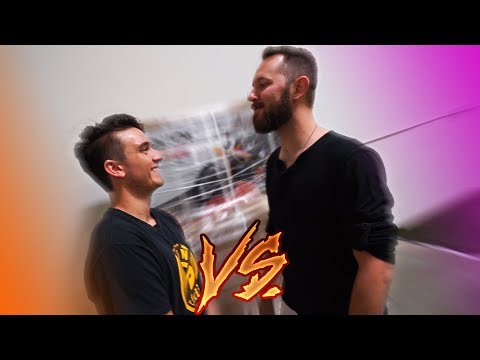 I Started Beef Between Matthias and Woods.. Video