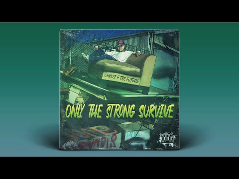 Geniuz F the FUTURE - No Joke ft. KZ (Official Visualizer)