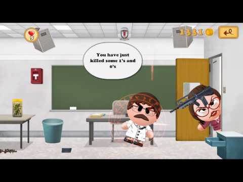 Beat the Boss 2 (17+) (by Game Hive Corporation) / Android Gameplay HD - YouTube