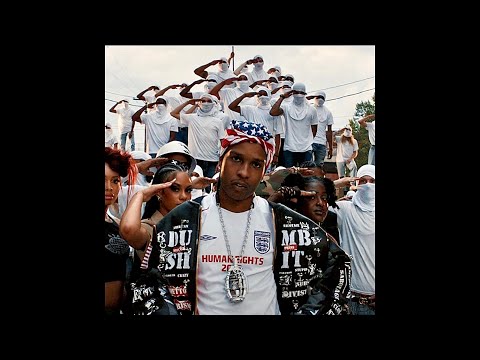 [FREE] DRAKE X ASAP ROCKY TYPE BEAT - "CROOK"