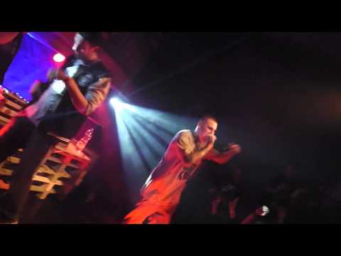 Quebonafide & Eripe "Codziennosc" (Eklektyka) koncert Plyta Roku Gdansk 23.02.2014