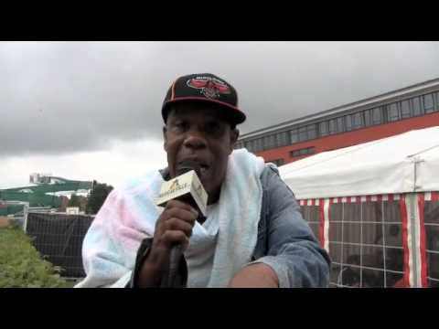 Burro Banton - Reggaeville Jingle