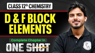 4. The d- and f-Block Elements