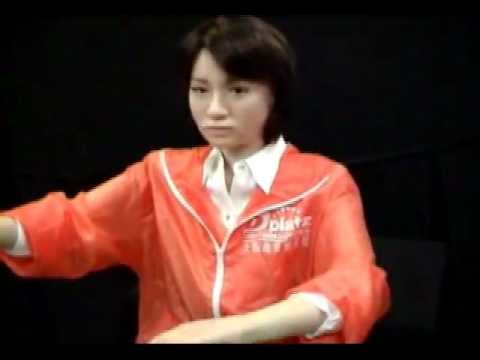 Androids with Missy Elliott soundtrack (Lick Shots)