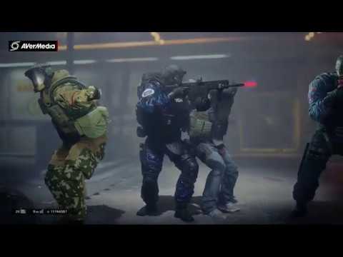 Outbreak tachanka glitch [Short version]