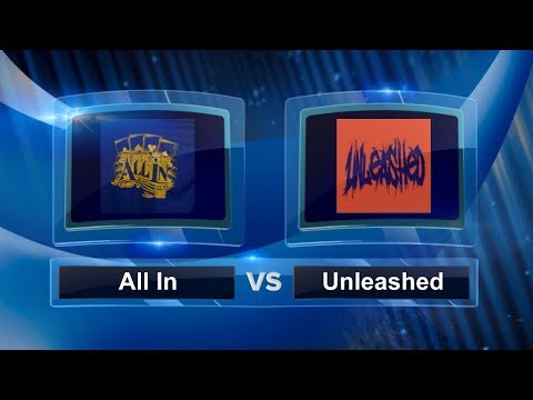 All In vs Unleashed - Quarter Finals - Women's Georgia Kickball Open #GKO2018