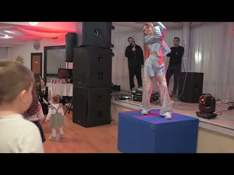 Seara de Crăciun cu Kamelia Melnic ,  Anatol Melnic și Mihai Falcă