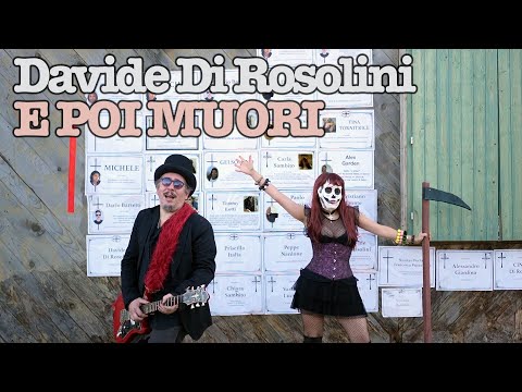 Davide Di Rosolini - E poi muori