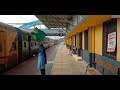 Palakkad Town Railway Station