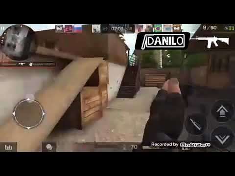 MC delano - que grave é esse - Standoff 2