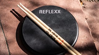 Video thumbnail for Reflexx CP1 Practice Pad Review by Julian Archer
