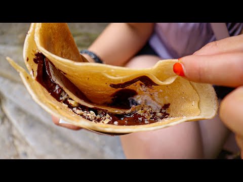 🥞 La Creperie de Hampstead 🥞 - Incríveis crepes franceses em Londres