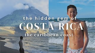 My 7-Day Costa Rica Itinerary (Caribbean Coast) | Things to do | Cost Breakdown | Honest Opinion