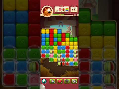 Toon Blast Level 5119-5123-2 Clear(5)