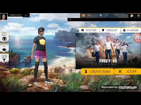 la nouvelle mise a jour de free fire battleground