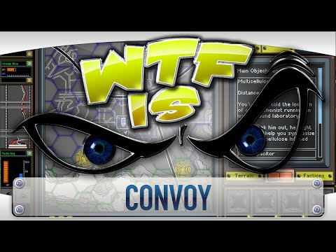 ► WTF Is... - Convoy ? video thumbnail