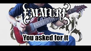 Emmure - You asked for it (Cover)