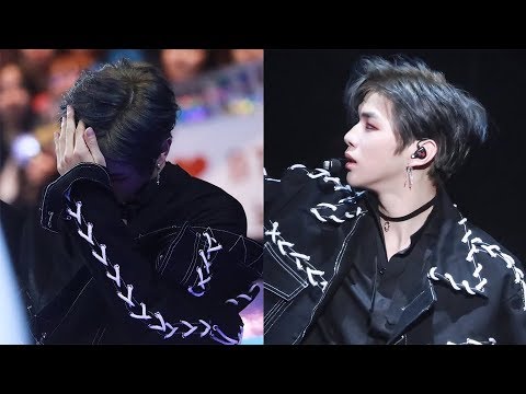 Wanna One's Kang Daniel Suffers from Severe illness, Unable to Speak and Walk, to Take a Break