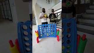 Playing Connect Four while Blindfolded