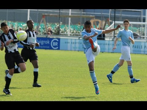 TOGB C1 - ZWALUWEN C1 op 2 mei 2015