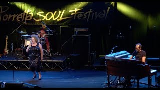 Porretta Soul Festival 2016 Live - Gloria Turrini - Mecco Guidi - Lele Veronesi Trio