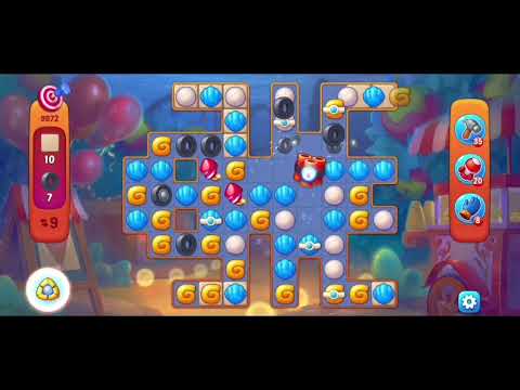 🎯 Fishdom 9872 Challenge Level + 💥💥🧨💣