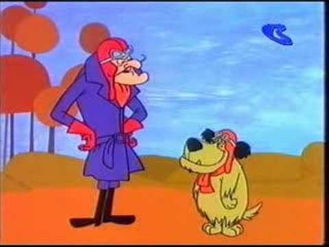 Muttley e Dastardly